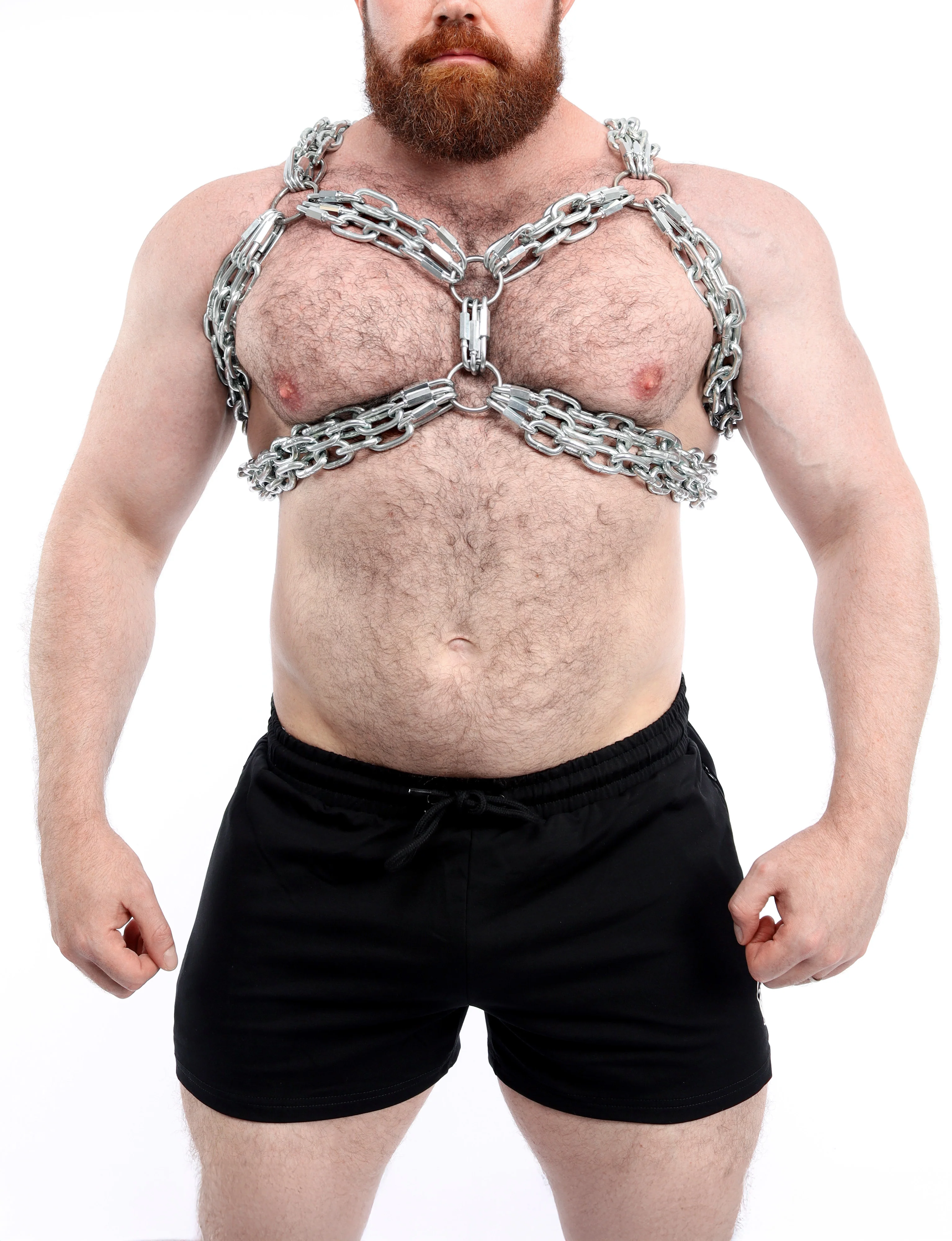 STEEL HARNESSES